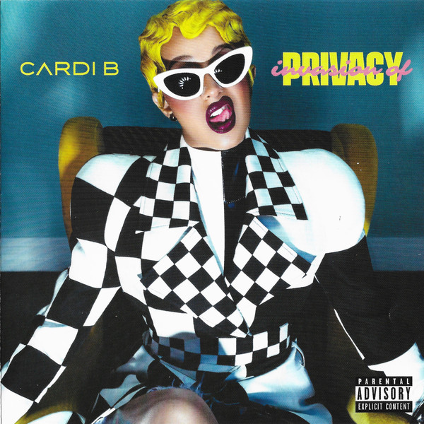 Cardi B: Invasion of Privacy (2018)